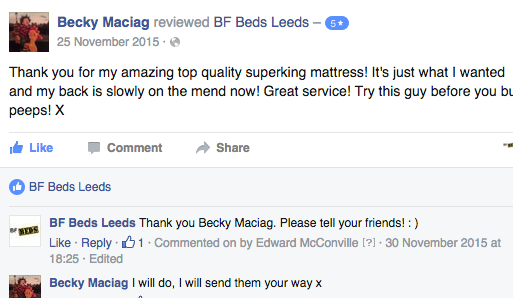 BF Beds, Leeds, Cheap beds Leeds