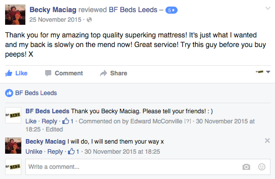 BF Beds, Leeds, Cheap beds Leeds
