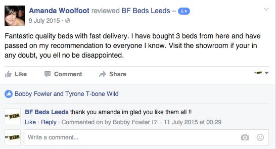 BF Beds, Leeds, Cheap beds Leeds