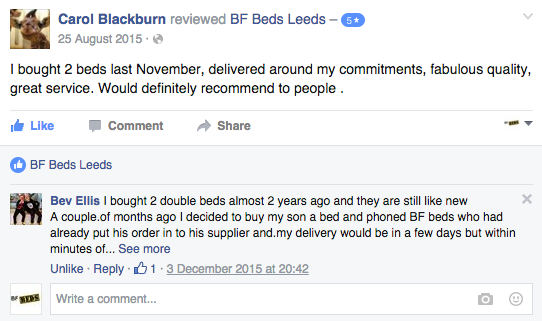 BF Beds, Leeds, Cheap beds Leeds