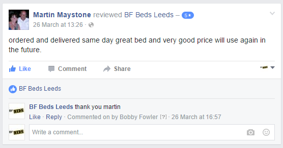 BF Beds, Leeds, Cheap beds Leeds