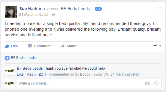 BF Beds, Leeds, Cheap beds Leeds