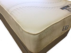 Angel - 1000 pocket spring 3 inch memory foam