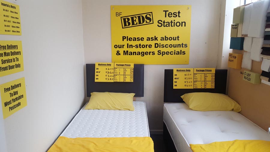 BF Beds, Leeds, Cheap beds Leeds