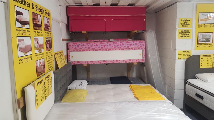 BF Beds, Leeds, Cheap beds Leeds