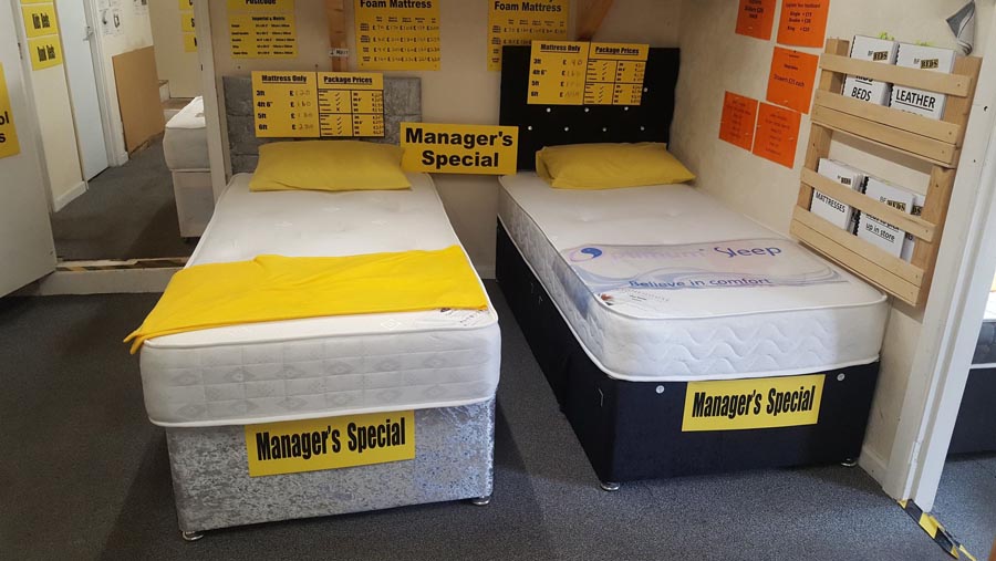 BF Beds, Leeds, Cheap beds Leeds