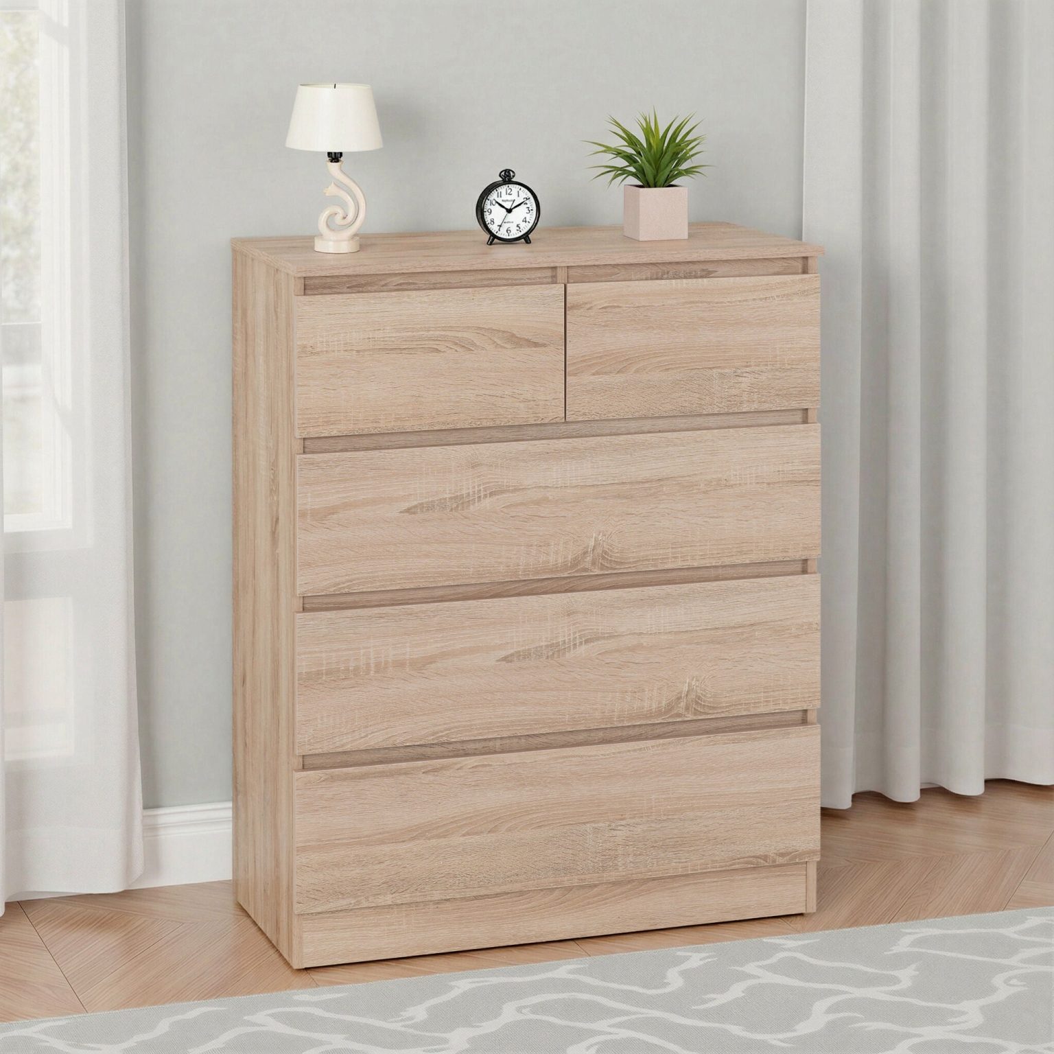 malvern 3+2 chest