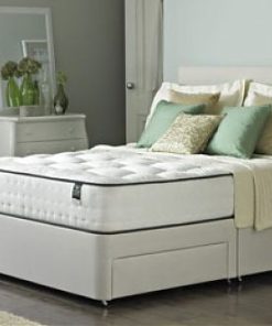 Verona  2000 pocket spring Divan