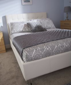 Naples Upholstered Bedstead