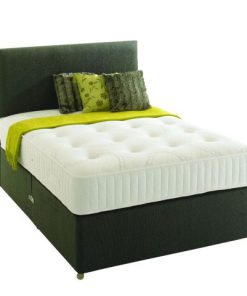 Chenille Fabric Divan set 1"