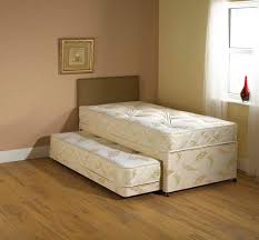 Guest bed divan set + headboard