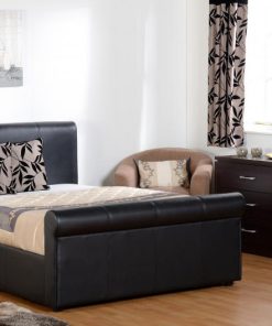 Franklin Gas Lift Storage Bed