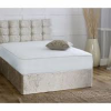 Crushed Velvet Divan set including matching headboard