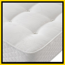 Milano 1000 pocket spring mattress