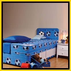 Shorty Beds