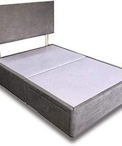 Extra strong base with matching headboard
