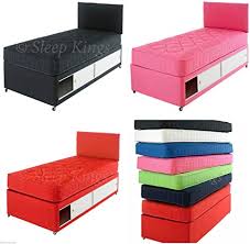 Shorty bed 3ft x 5ft9