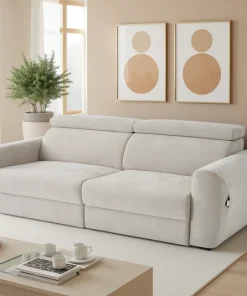 Dakota  electric sofa bed