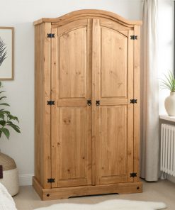 corona 2 door robe