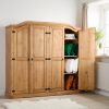 corona 4 door robe