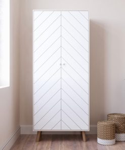 Dixie 2 door robe