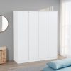malvern 4 door robe