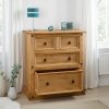corona 2+2 drawer chest