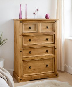 corona 3+2 chest