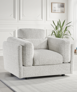 Bari Sofa Beige Armchair