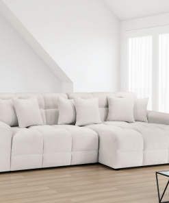 Jacob Sofa Beige Right Hand Facing Corner