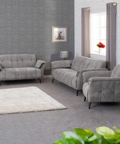 Amalfi 3+2+1 sofa set
