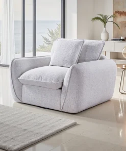 berlin chair beige
