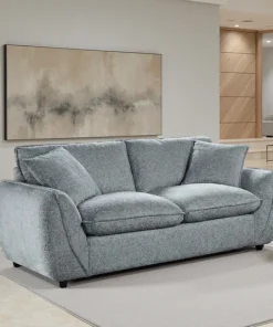 berlin 2 seater grey