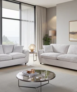 Berlin 3+2+1 sofa set
