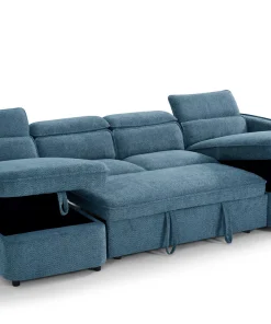 Capri corner u- shape