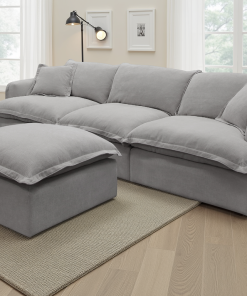 Santa Barbara Modular Sofa Grey