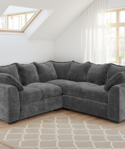 Colbee Sofa Grey Large Corner